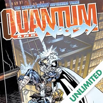 Quantum and Woody (1997-2000)
